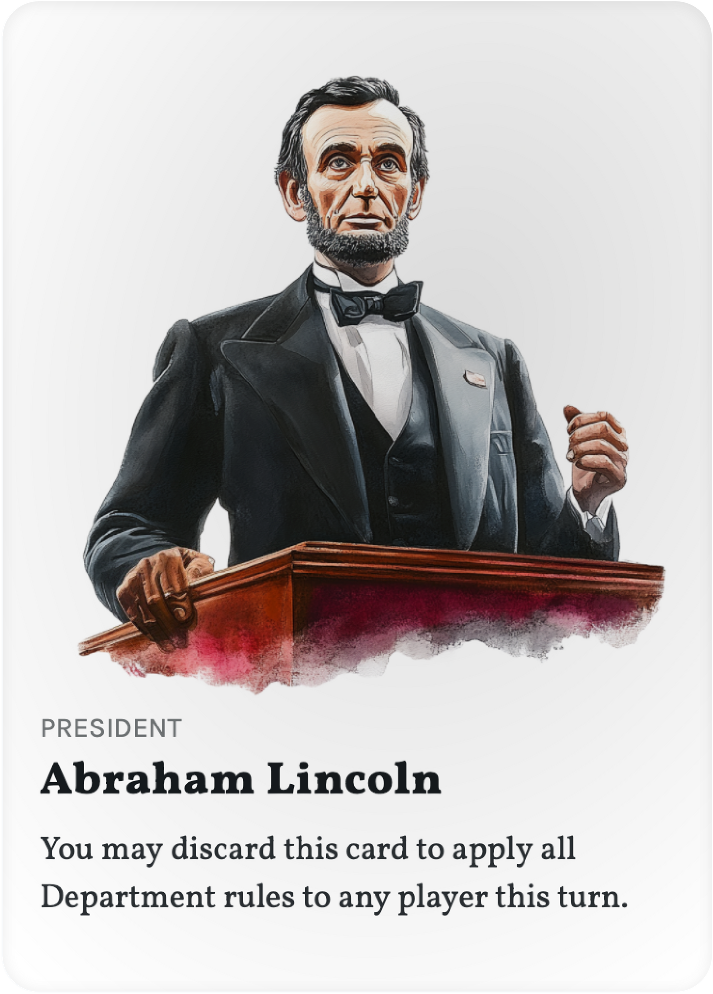 Pre-Order Red Tape & Unlock the Presidents Expansion